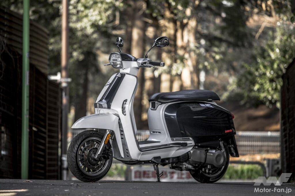 ランブレッタ・V125