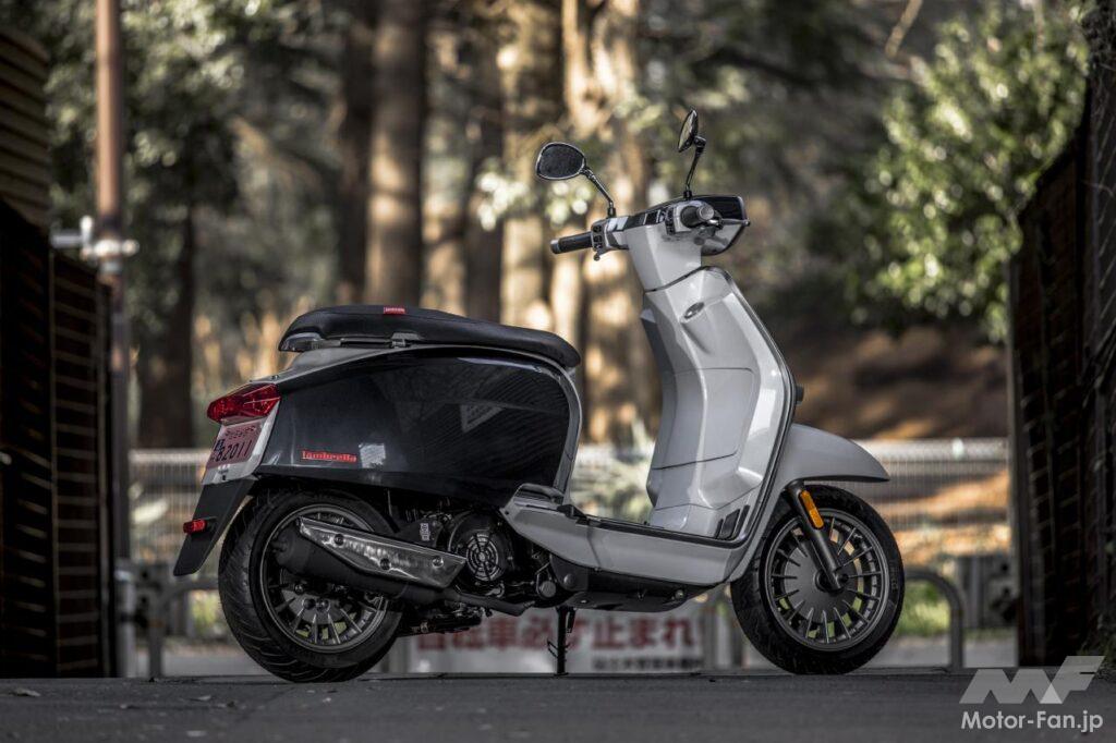 ランブレッタ・V125