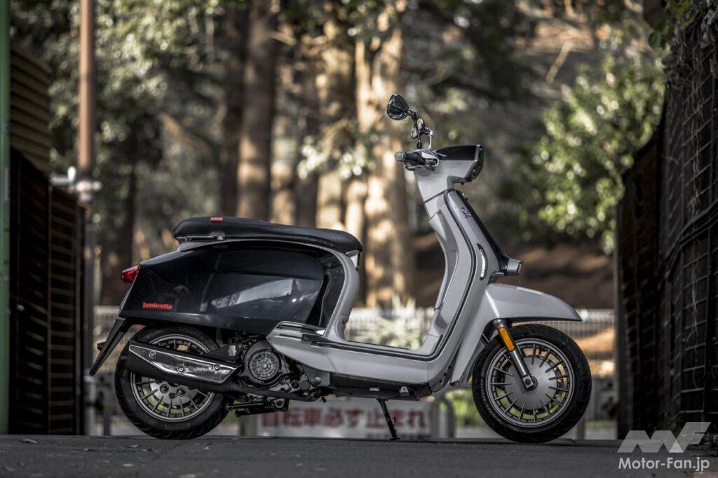 ランブレッタ・V125