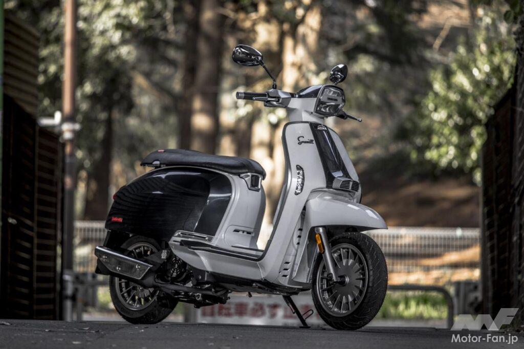 ランブレッタ・V125