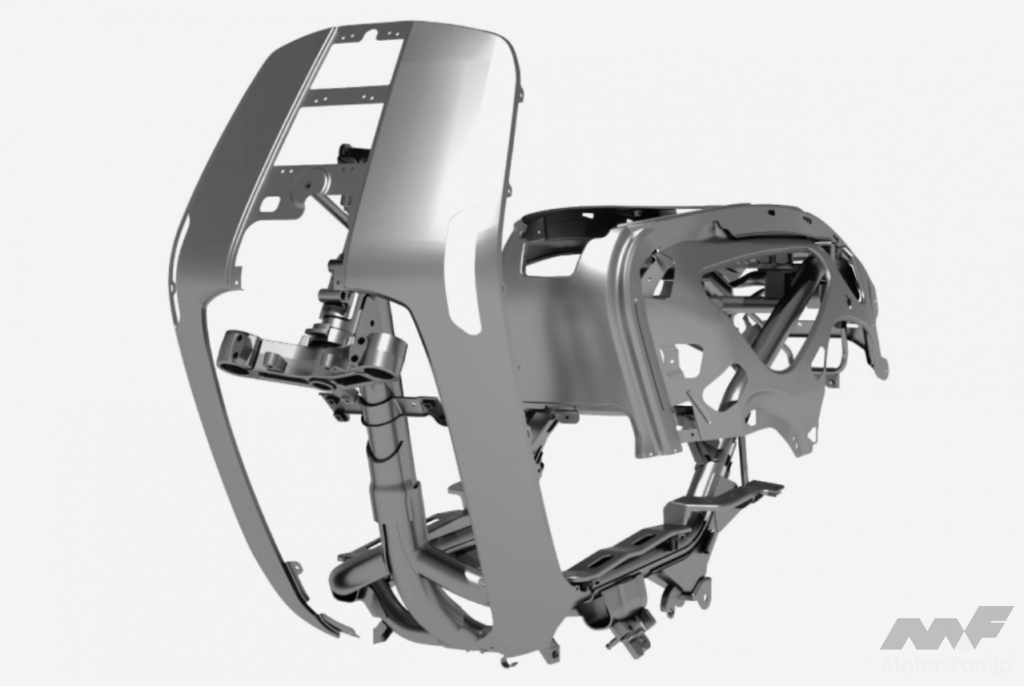 ランブレッタ・V125