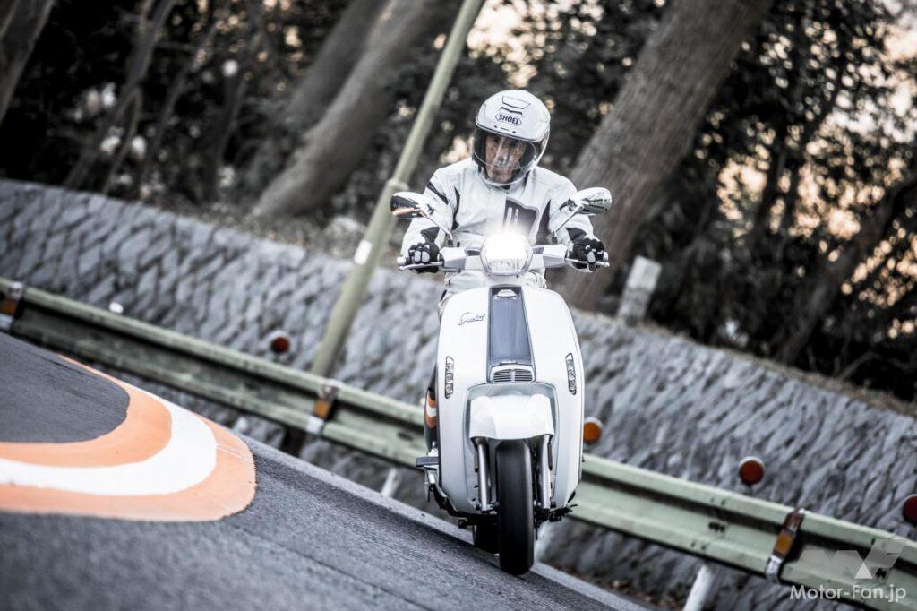 ランブレッタ・V125