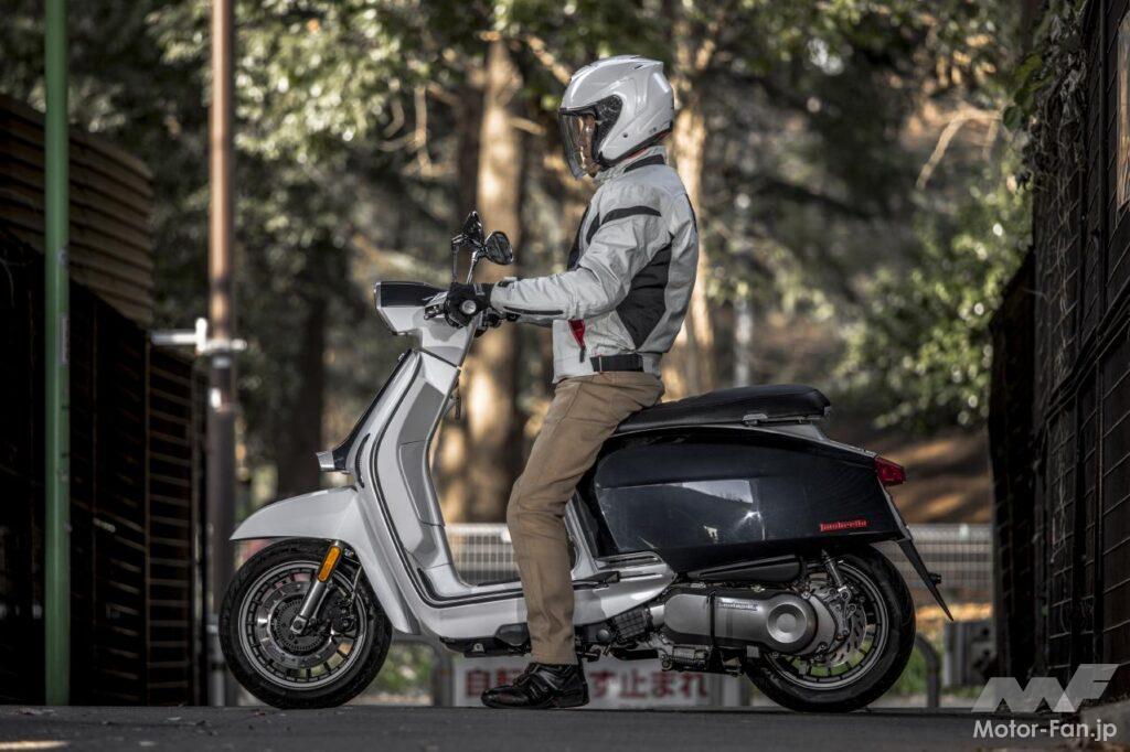 ランブレッタ・V125