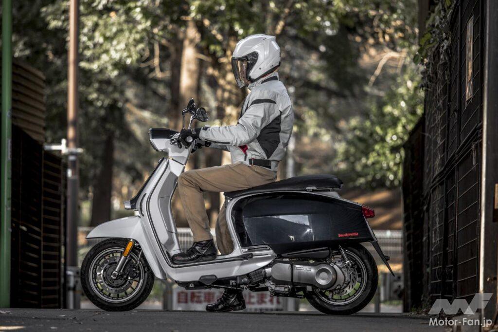 ランブレッタ・V125