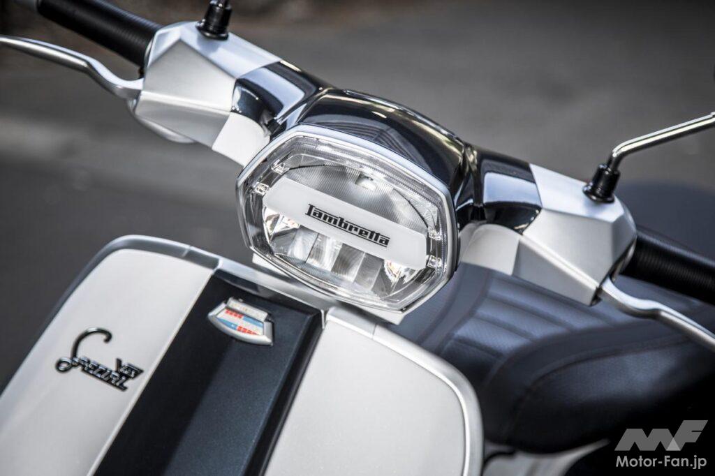 ランブレッタ・V125