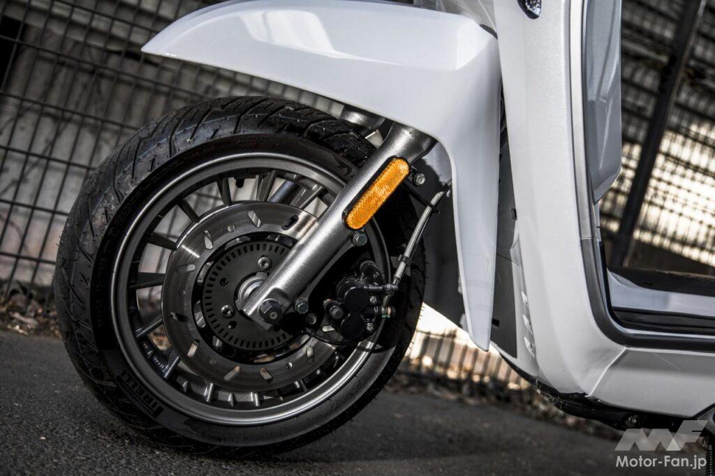 ランブレッタ・V125