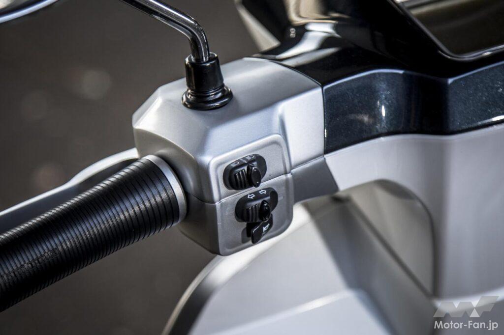 ランブレッタ・V125