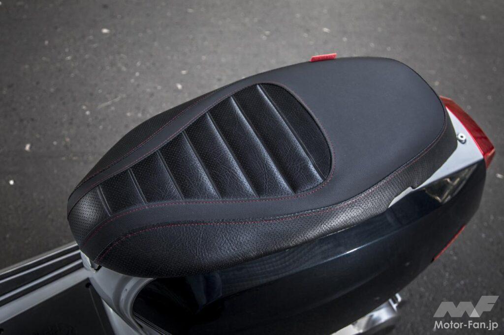 ランブレッタ・V125