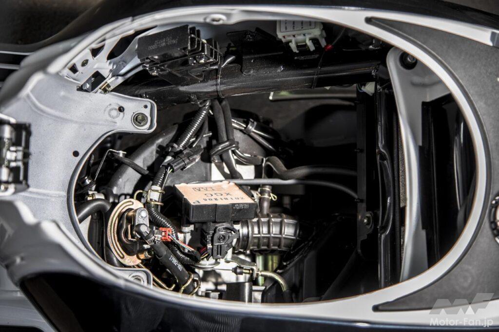ランブレッタ・V125