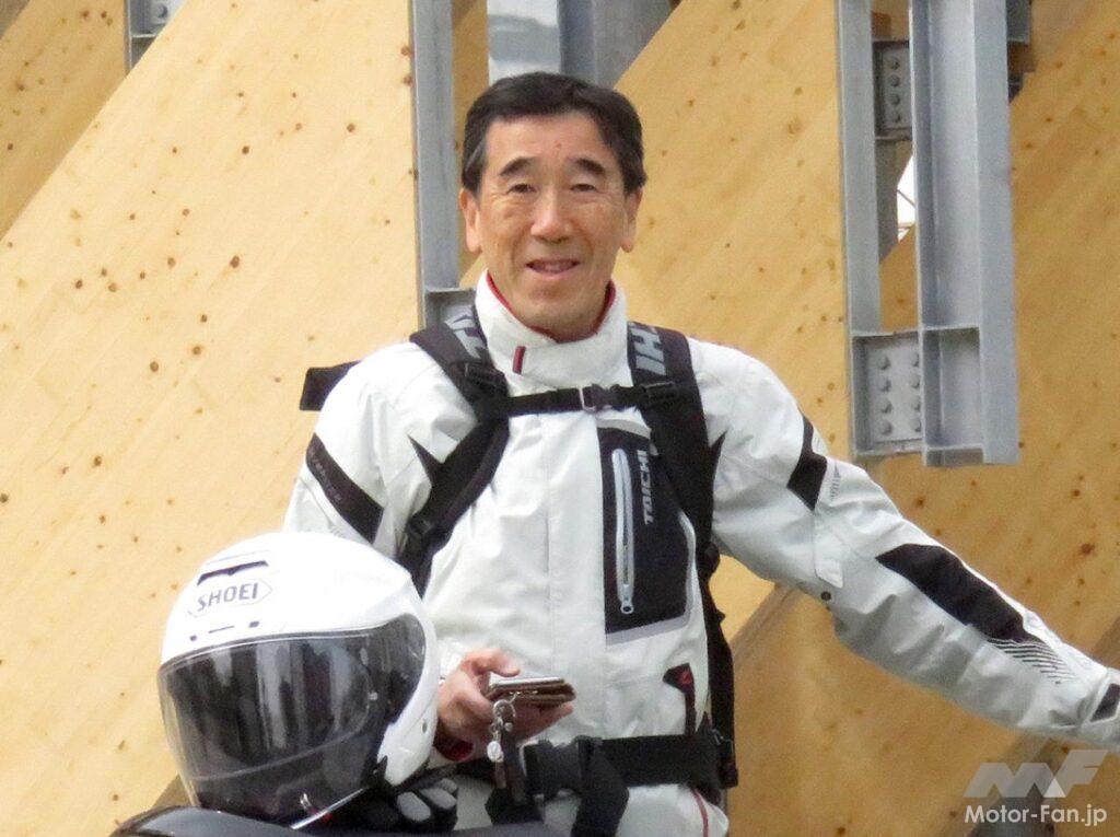 ランブレッタ・V125
近田茂