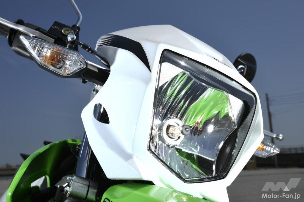 カワサキ・KLX230 