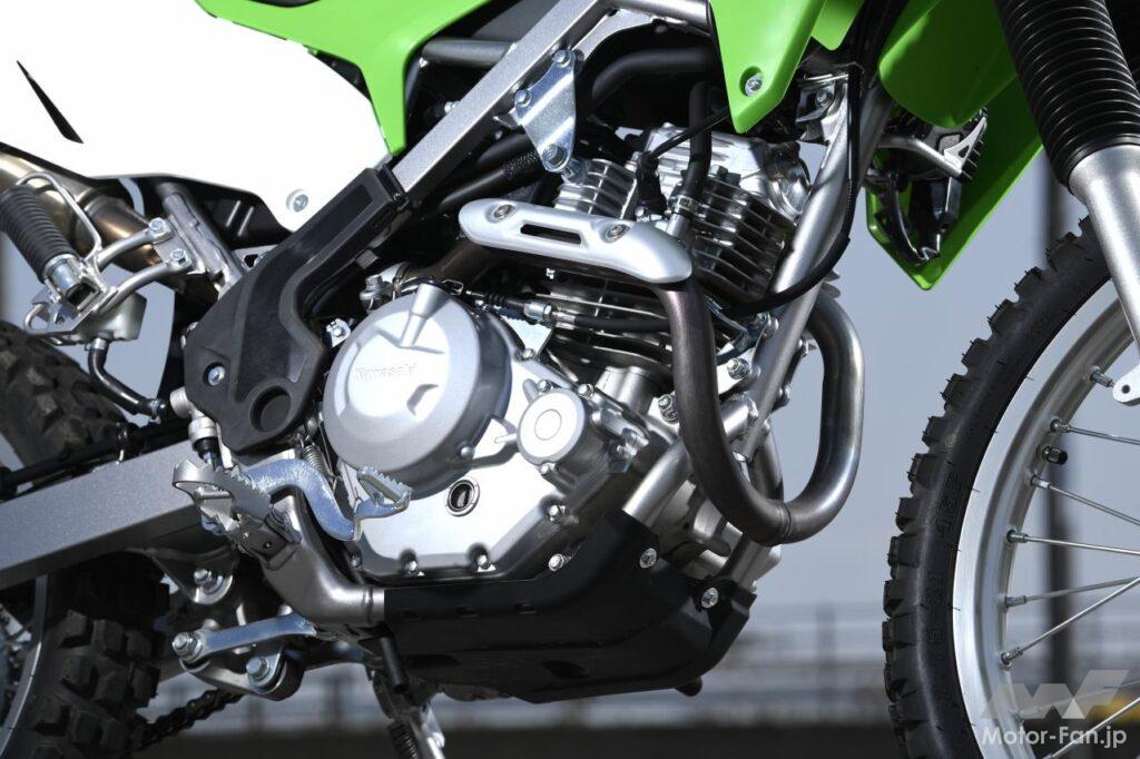 カワサキ・KLX230 