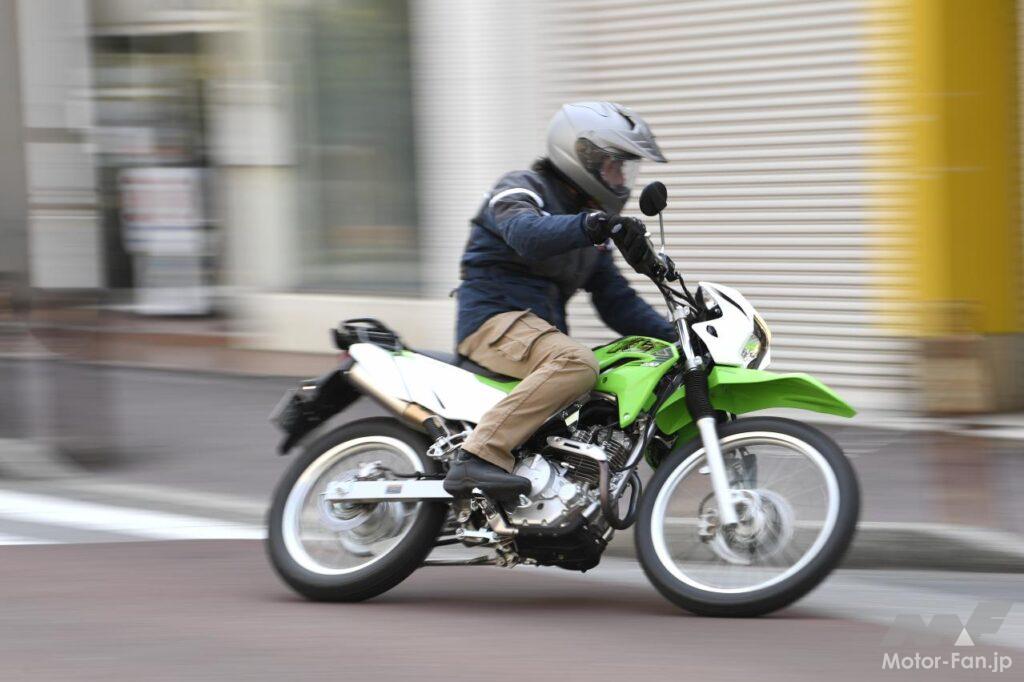 カワサキ・KLX230 