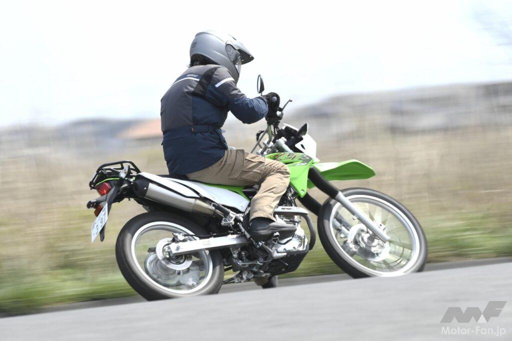 カワサキ・KLX230 