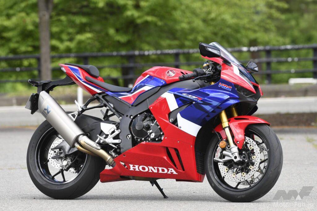 ホンダ・CBR1000RR-R SP
