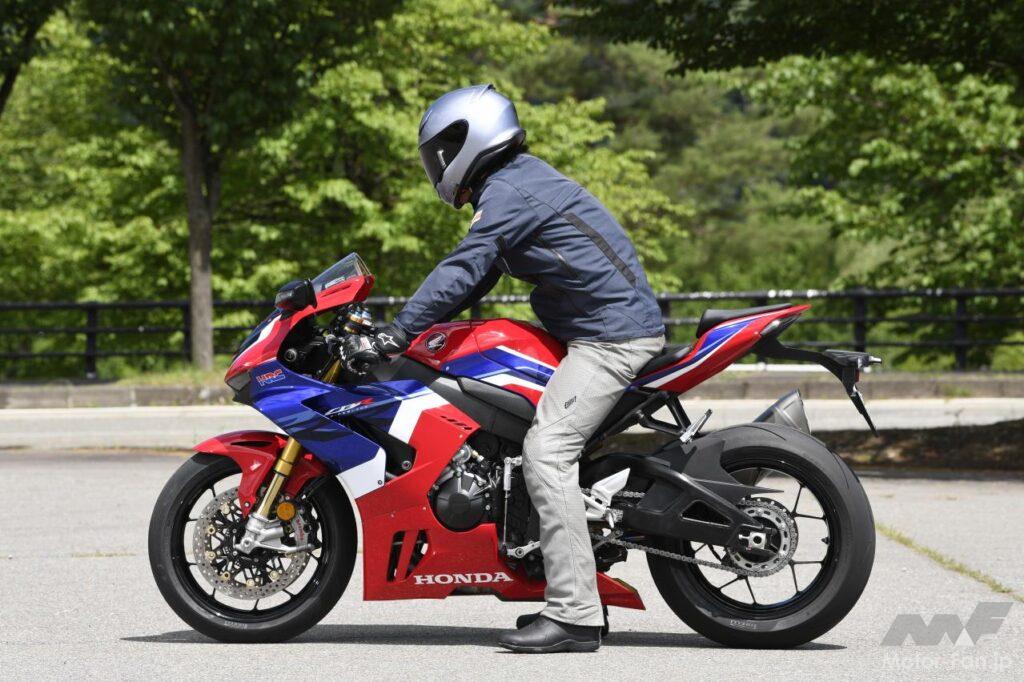 ホンダ・CBR1000RR-R SP