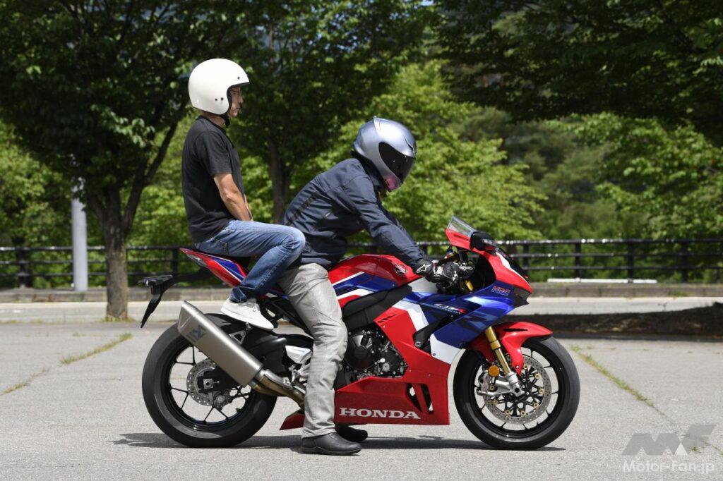 ホンダ・CBR1000RR-R SP