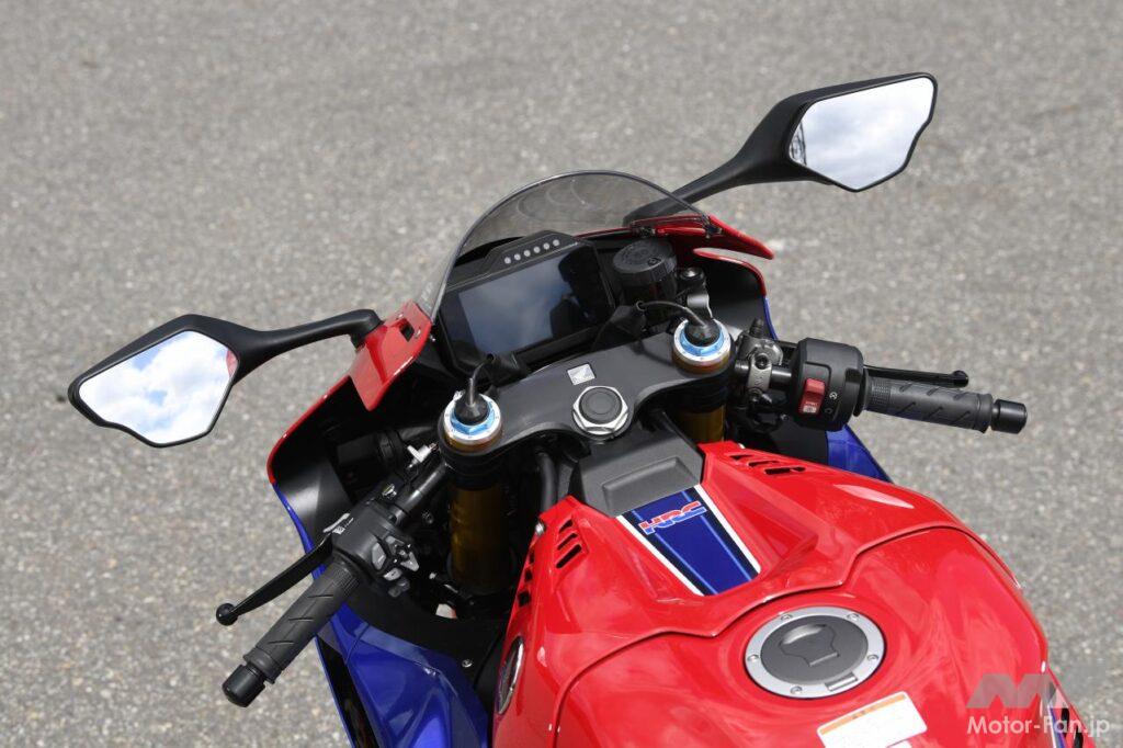 ホンダ・CBR1000RR-R SP