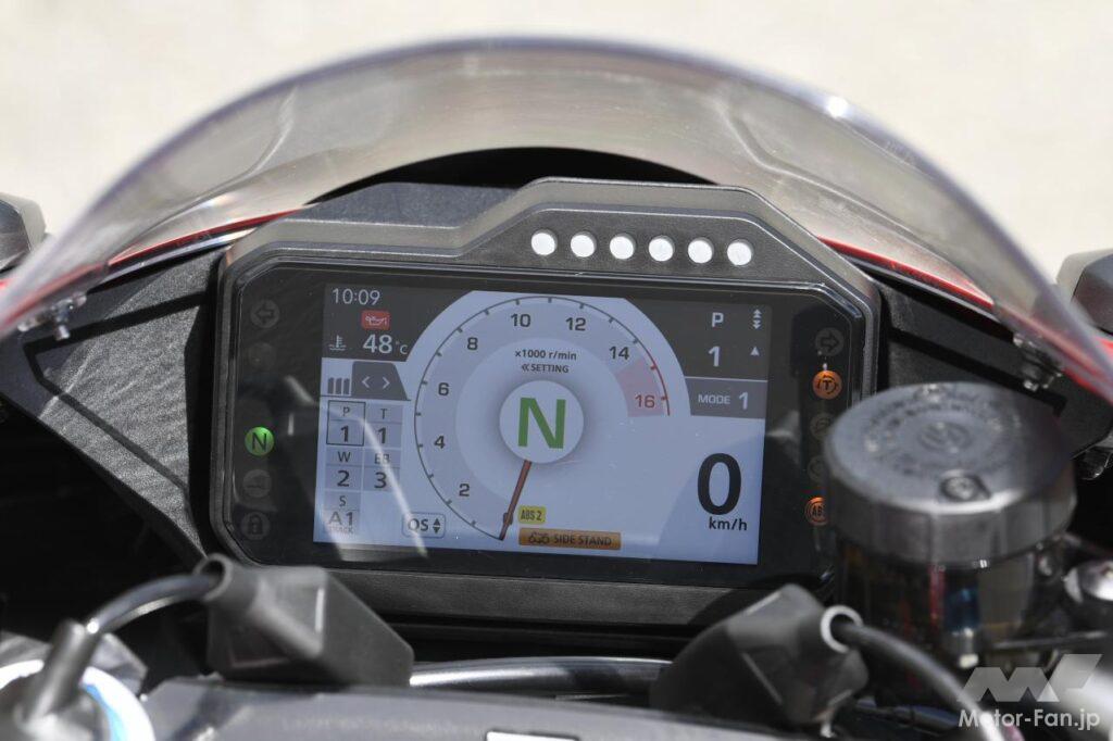 ホンダ・CBR1000RR-R SP