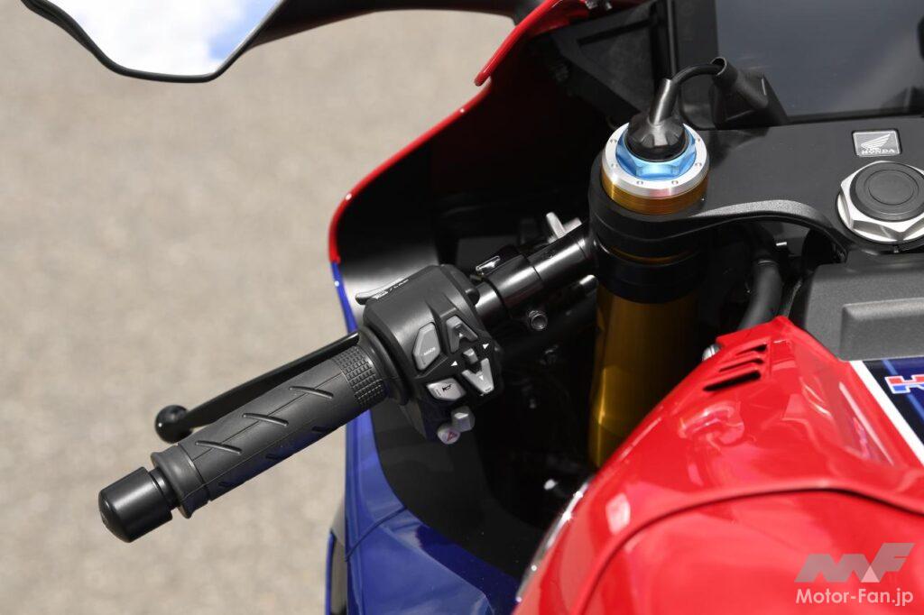 ホンダ・CBR1000RR-R SP