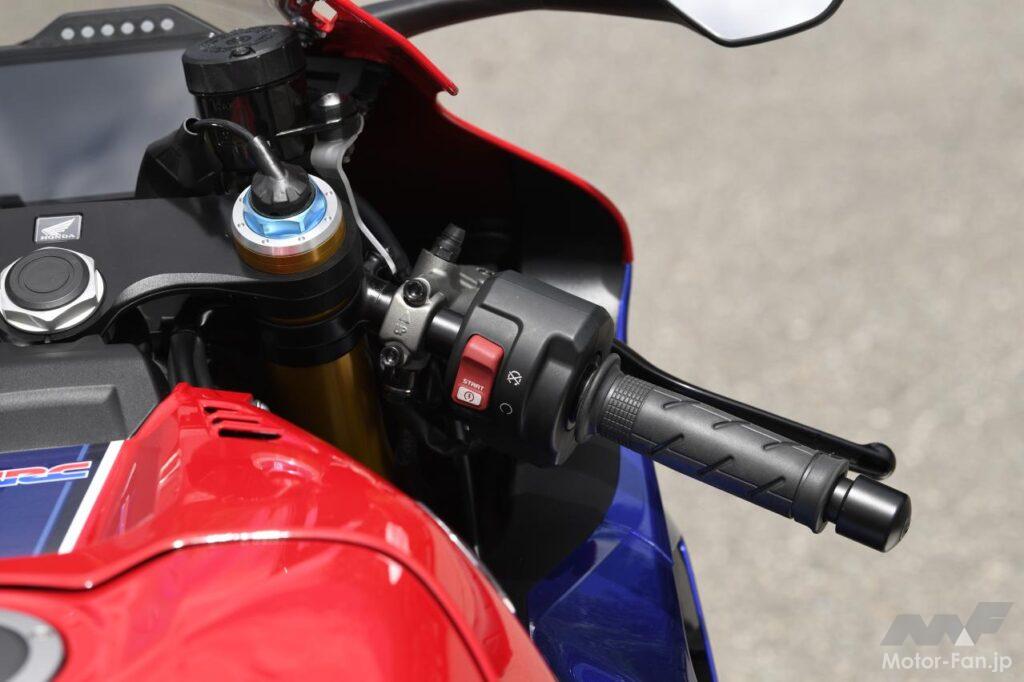 ホンダ・CBR1000RR-R SP