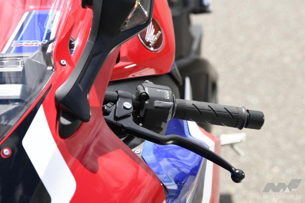 ホンダ・CBR1000RR-R SP