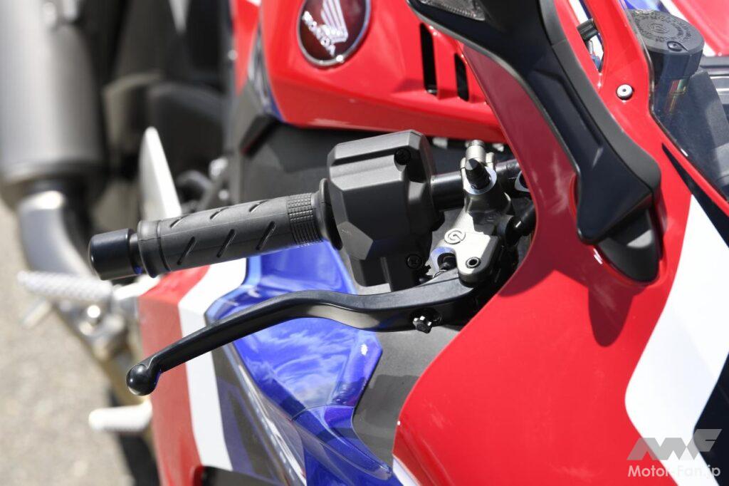 ホンダ・CBR1000RR-R SP
