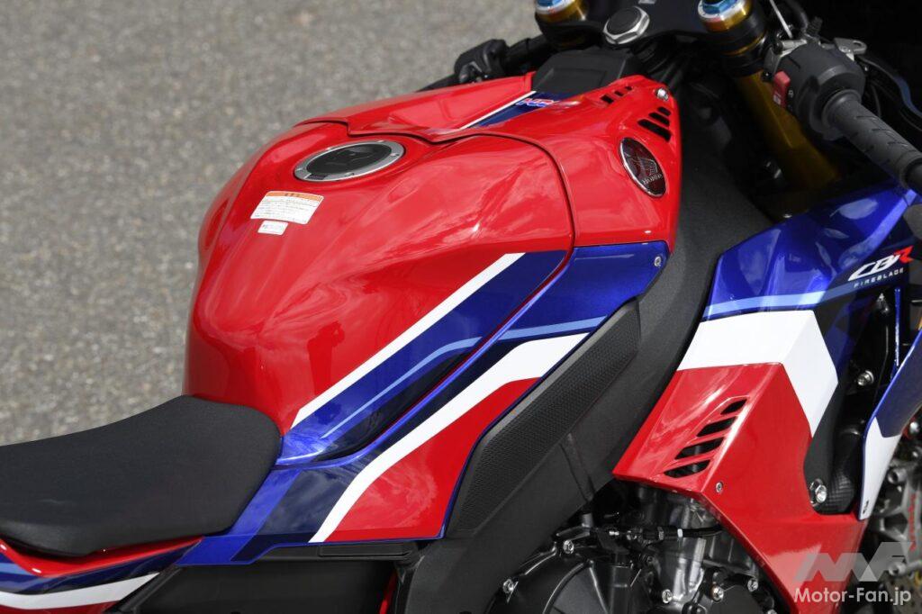 ホンダ・CBR1000RR-R SP