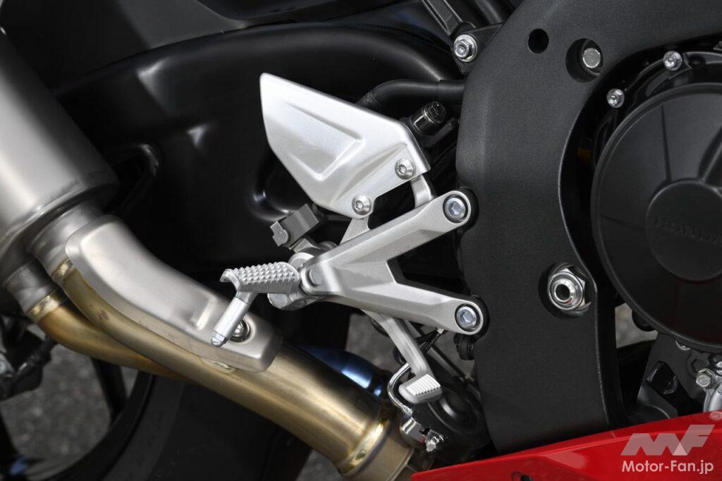 ホンダ・CBR1000RR-R SP