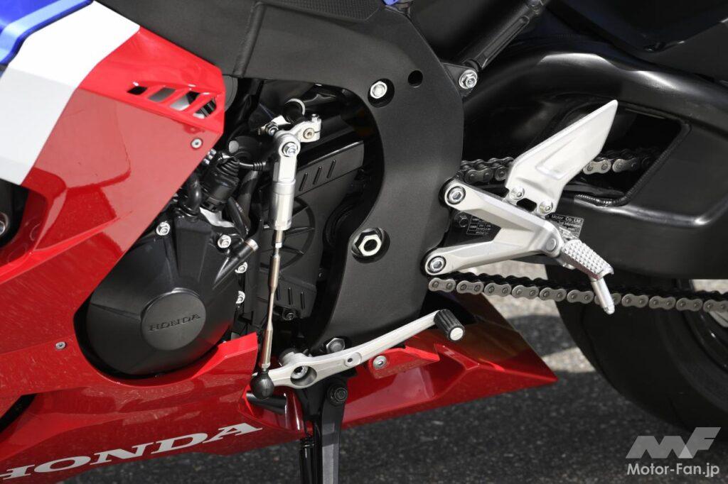 ホンダ・CBR1000RR-R SP