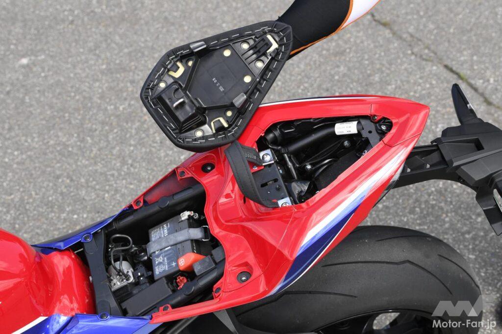 ホンダ・CBR1000RR-R SP