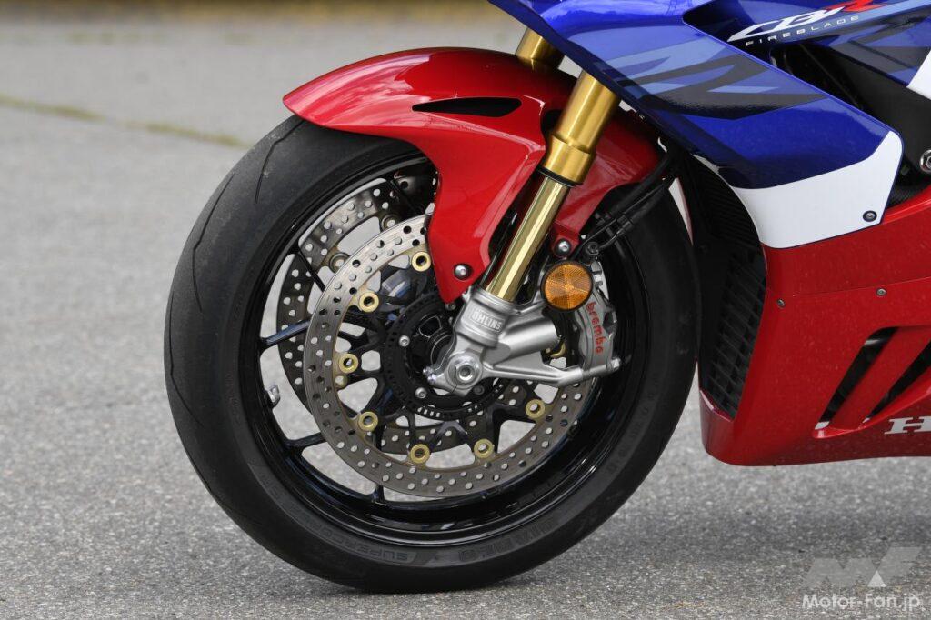 ホンダ・CBR1000RR-R SP