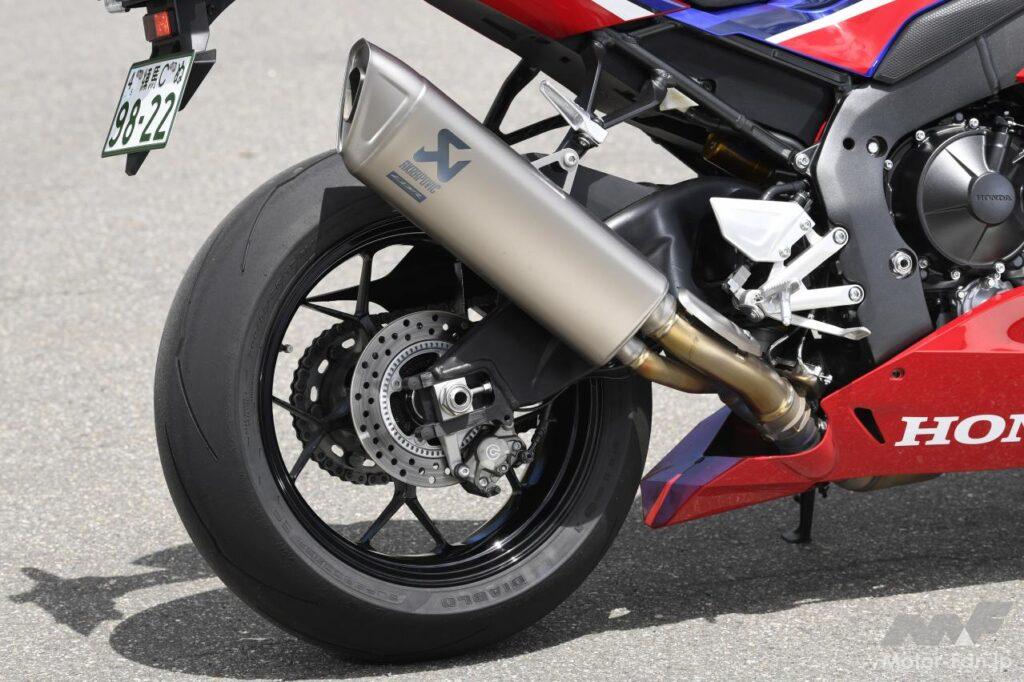 ホンダ・CBR1000RR-R SP