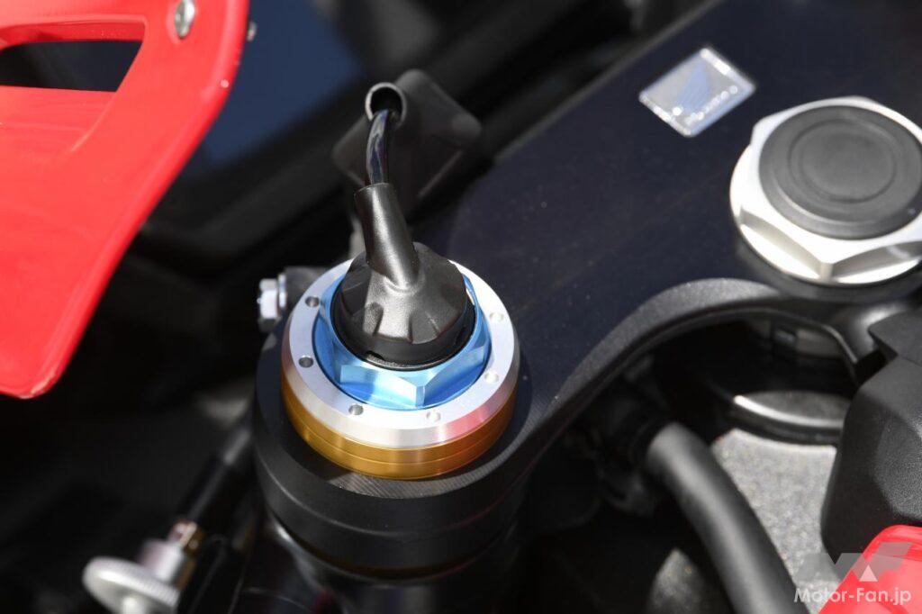 ホンダ・CBR1000RR-R SP