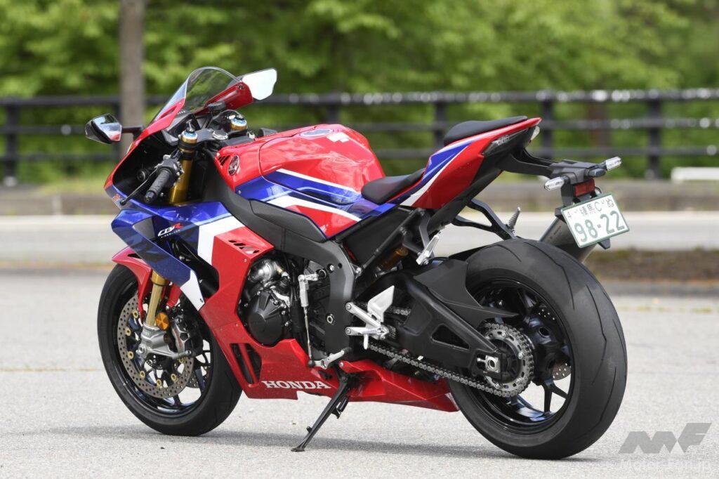 ホンダ・CBR1000RR-R SP