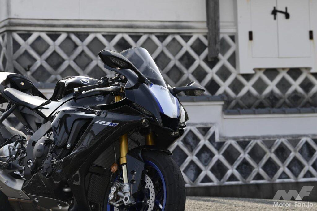 ヤマハ・YZF-R1M
