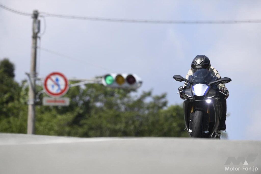 ヤマハ・YZF-R1M