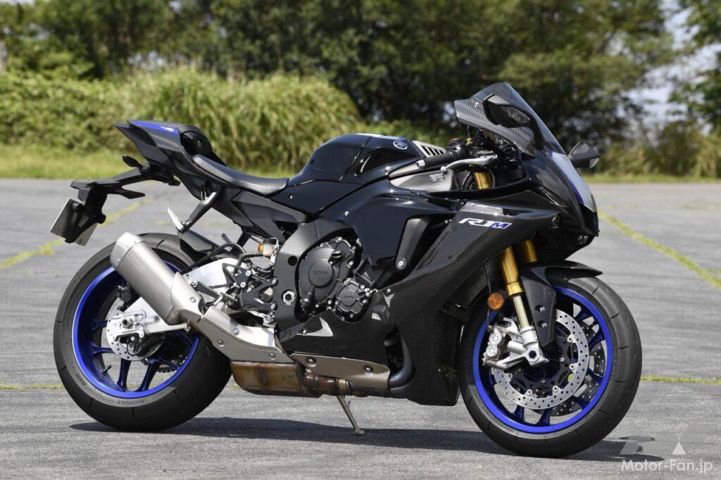 ヤマハ・YZF-R1M