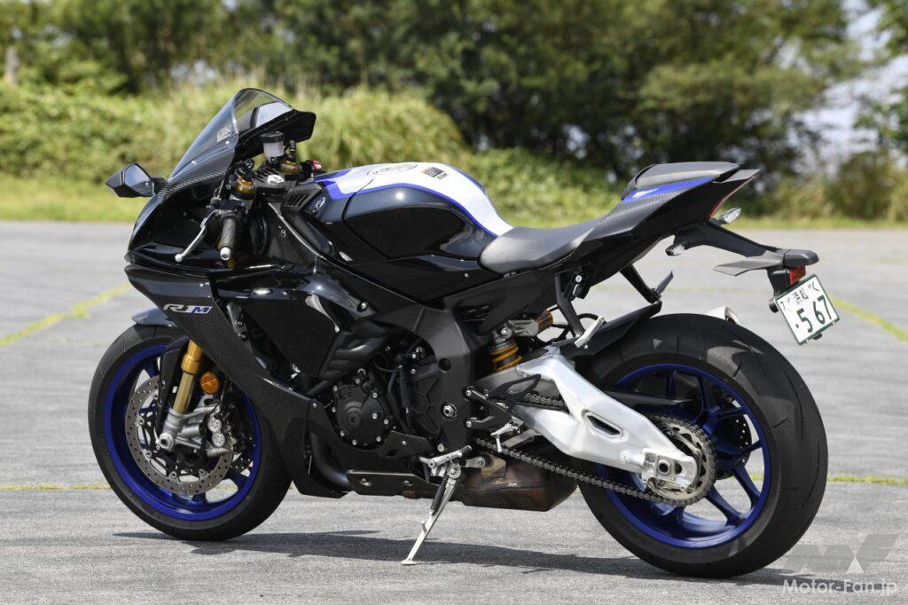 ヤマハ・YZF-R1M