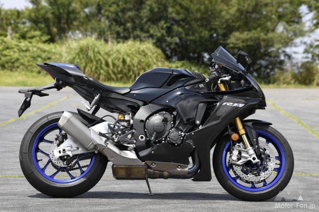 ヤマハ・YZF-R1M