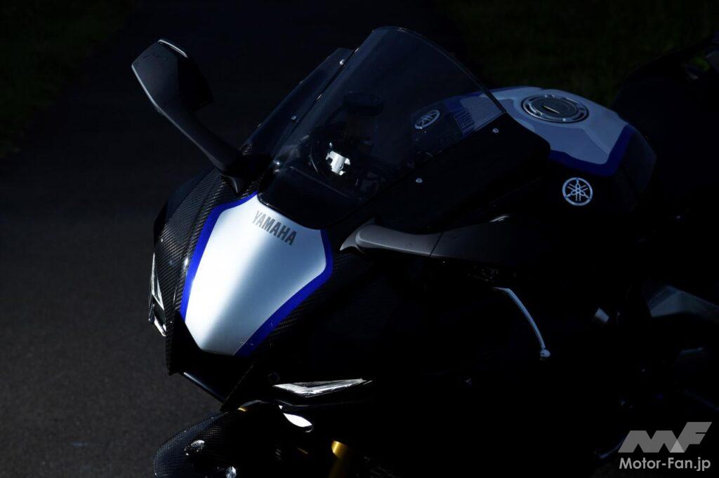 ヤマハ・YZF-R1M