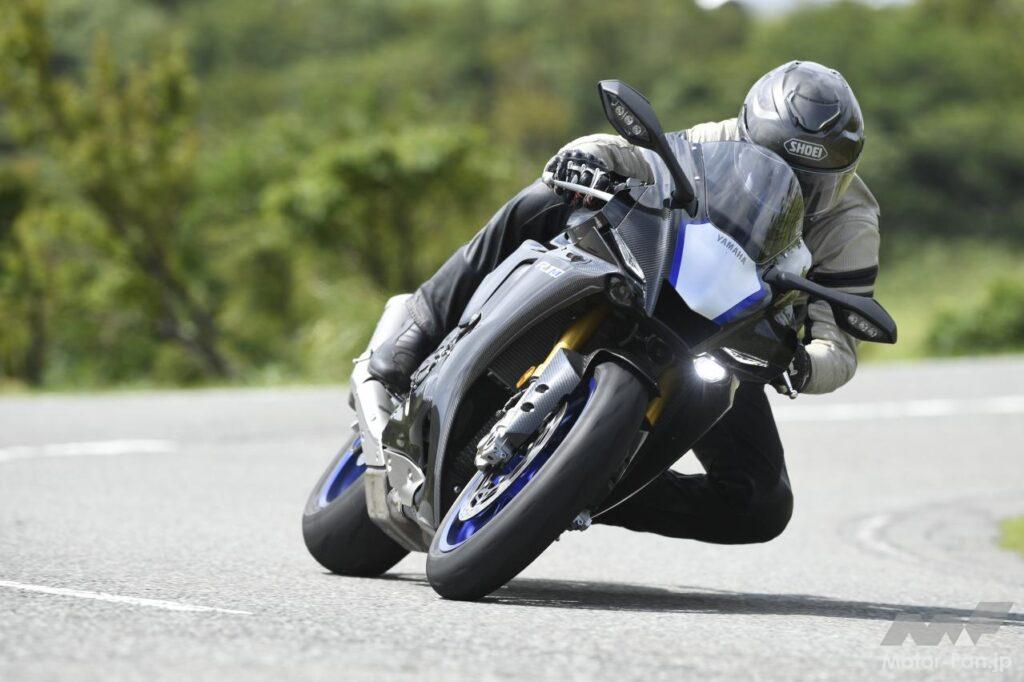 ヤマハ・YZF-R1M