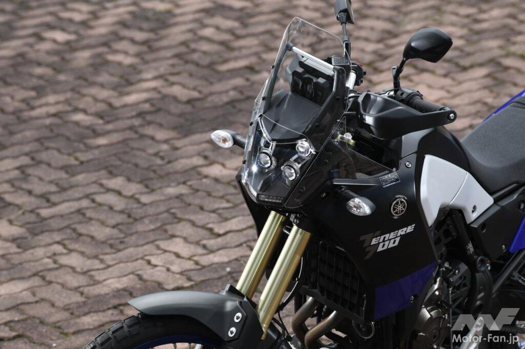 ヤマハ・テネレ700