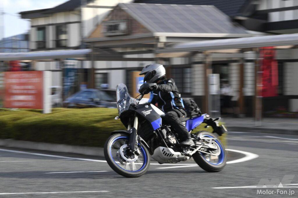 ヤマハ・テネレ700