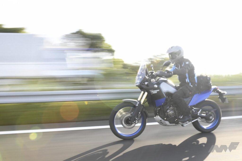 ヤマハ・テネレ700