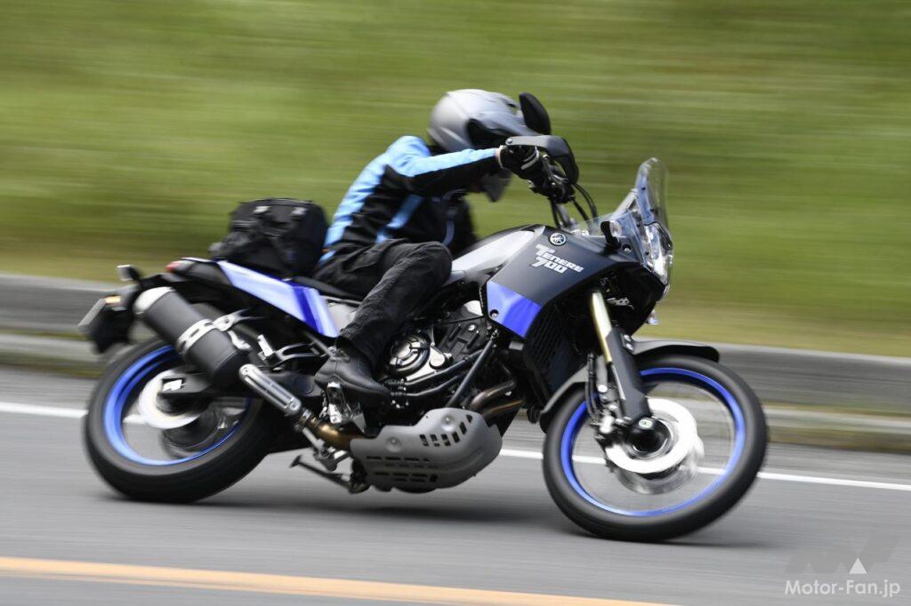 ヤマハ・テネレ700