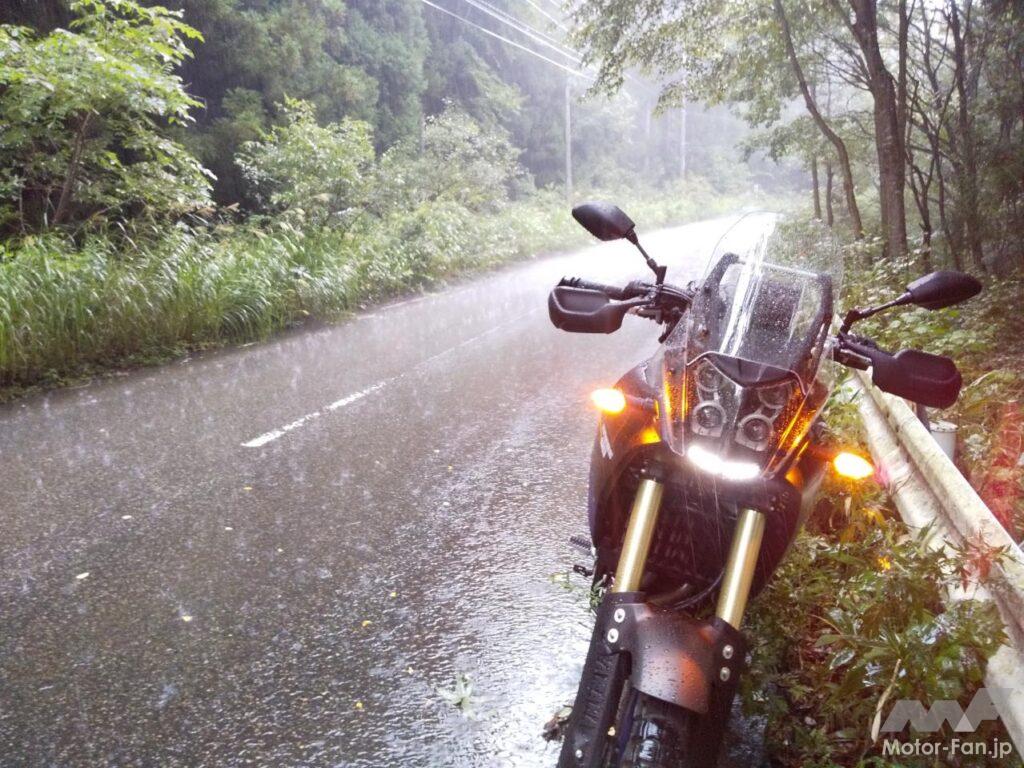 ヤマハ・テネレ700