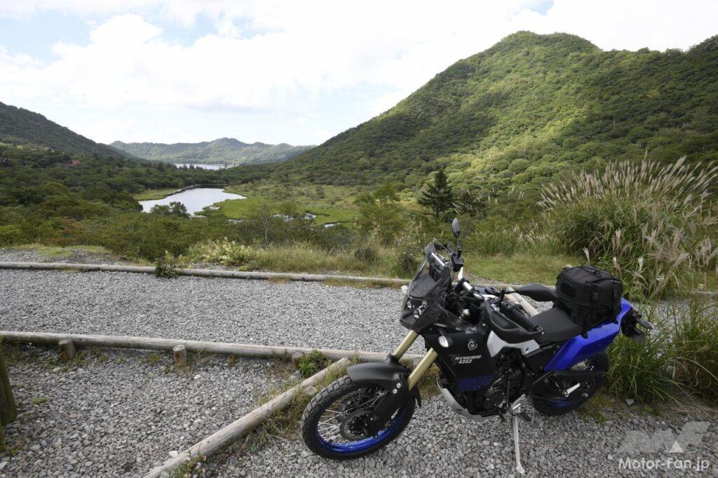 ヤマハ・テネレ700