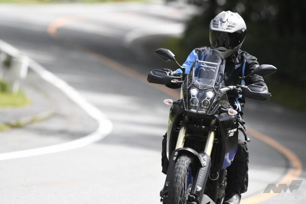 ヤマハ・テネレ700