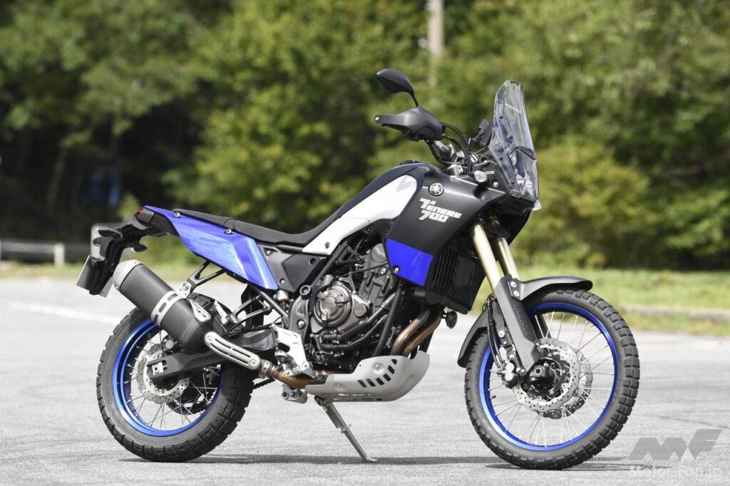 ヤマハ・テネレ700